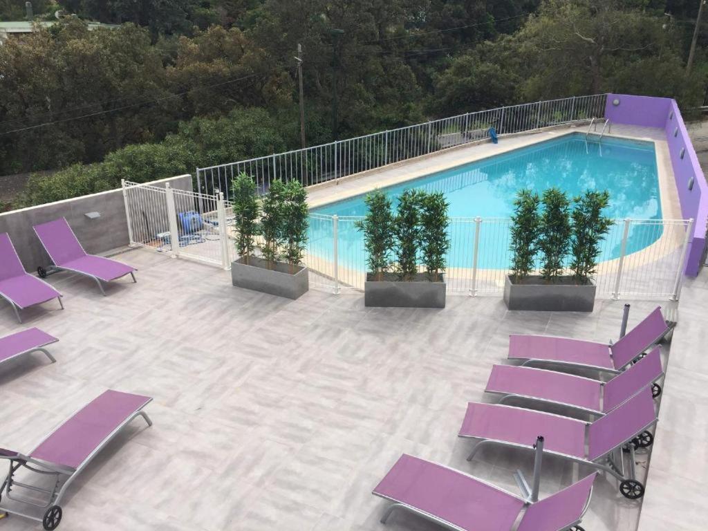 Residence Le Mas ル・ラヴァンドゥー エクステリア 写真