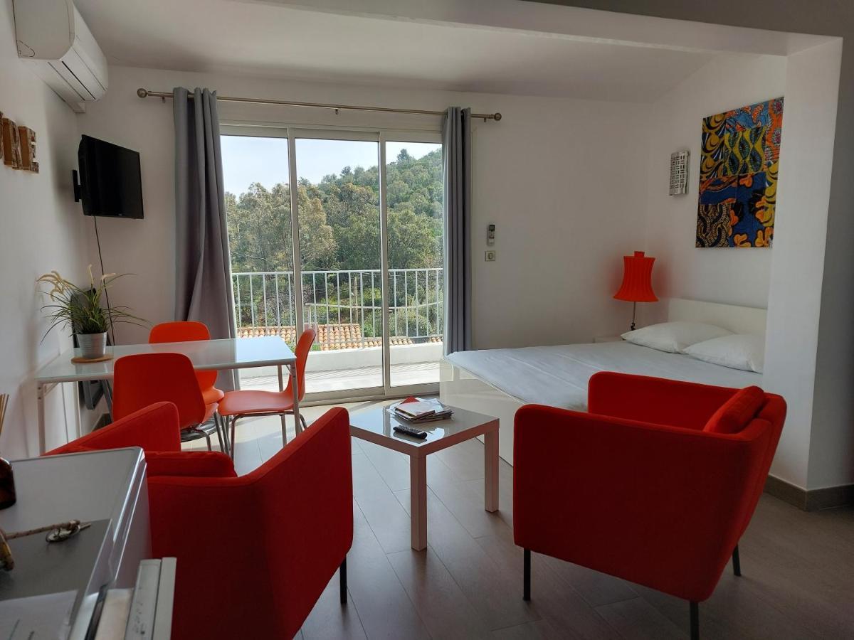 Residence Le Mas ル・ラヴァンドゥー エクステリア 写真