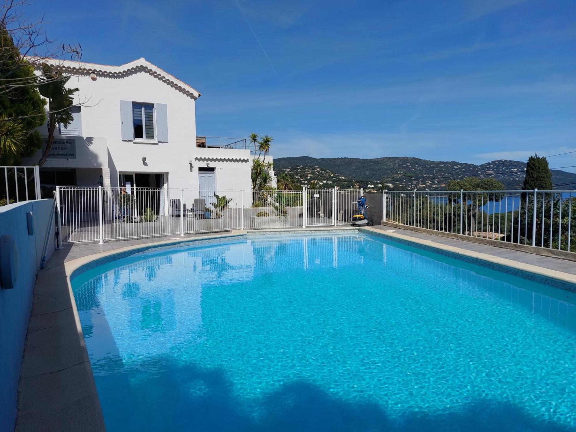 Residence Le Mas ル・ラヴァンドゥー エクステリア 写真